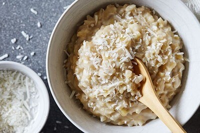 Creamy Coconut Rice Pudding