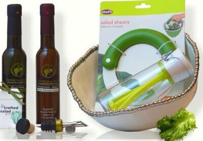 The Crafted Salad Set
