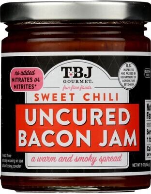 Sweet Chili Bacon Jam