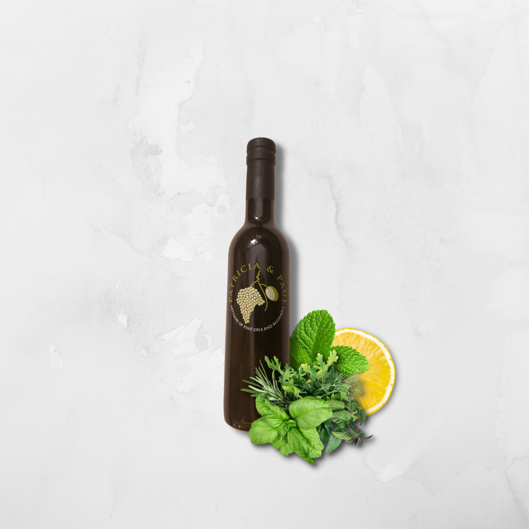Milanese Gremolata Infused Olive Oil