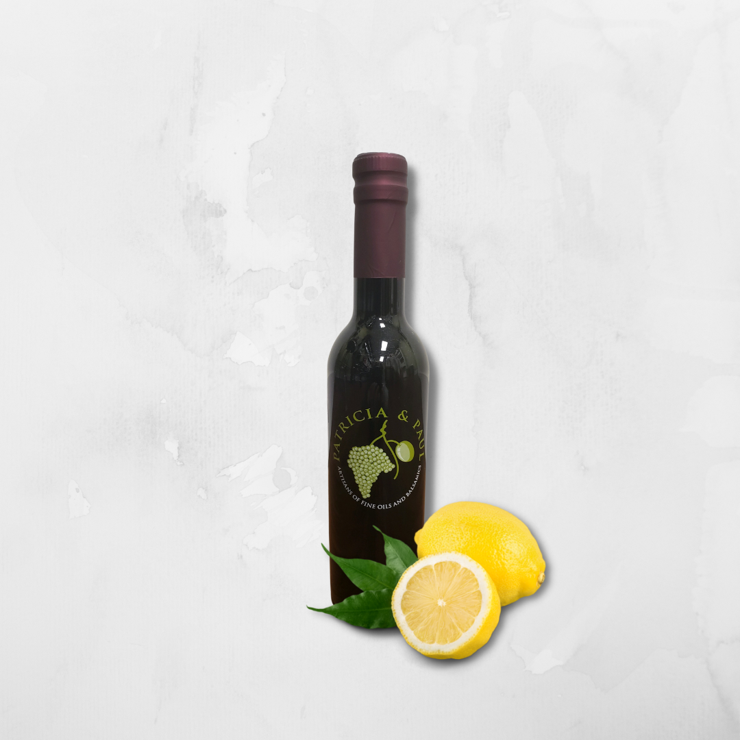 Sicilian Lemon White Balsamic Vinegar