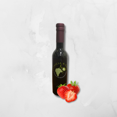 Strawberry Balsamic Vinegar
