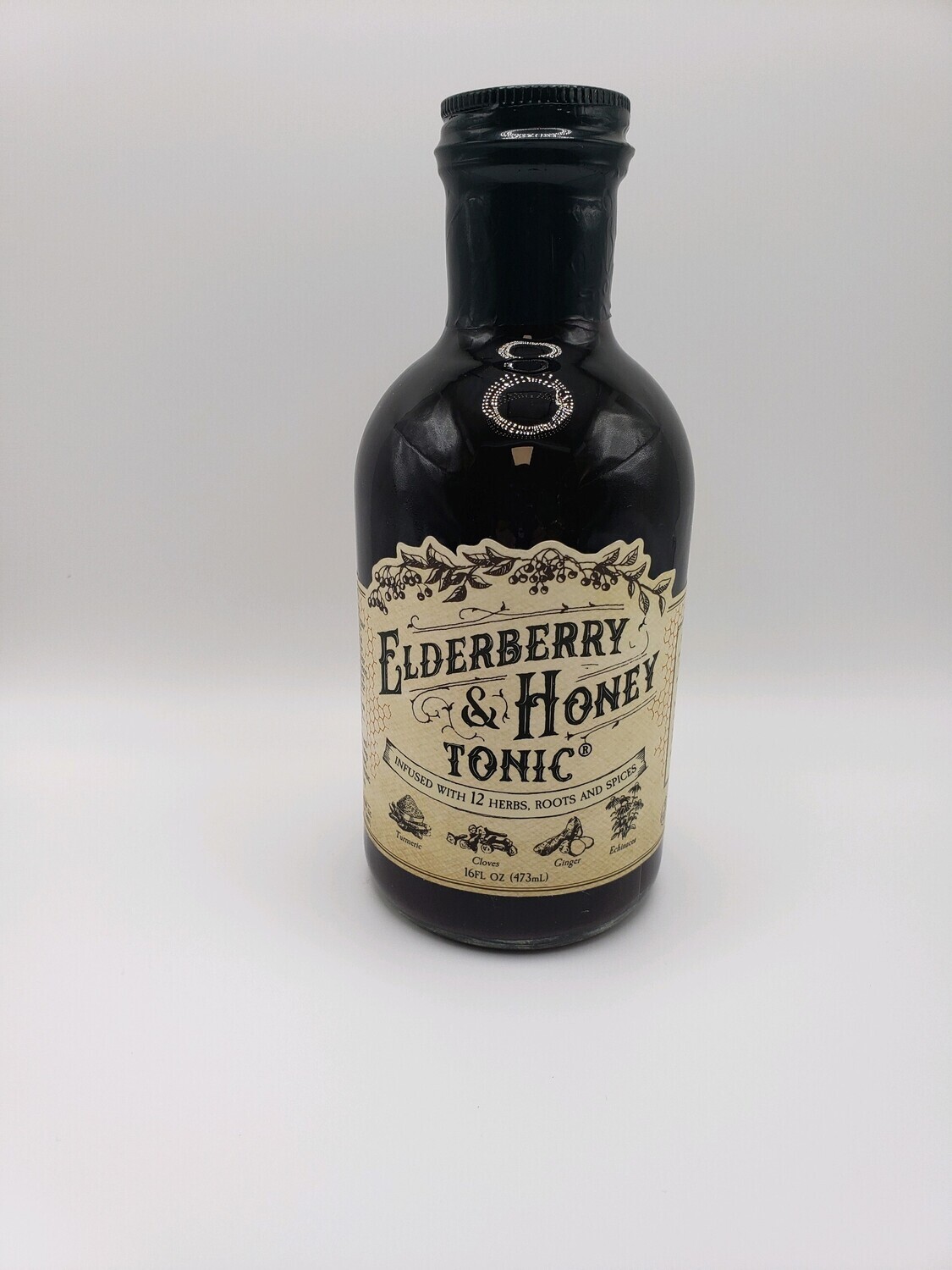 Elderberry Tonic