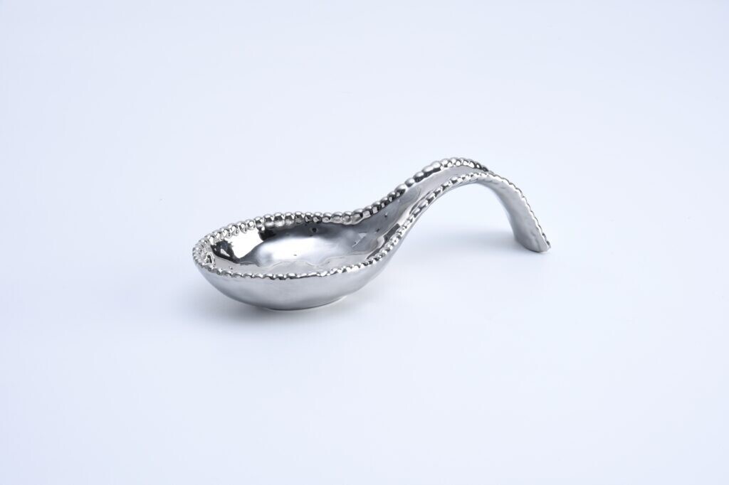 Spoon Rest Silver