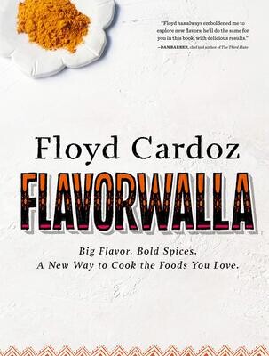 Flavorwalla by Floyd Cardoz
