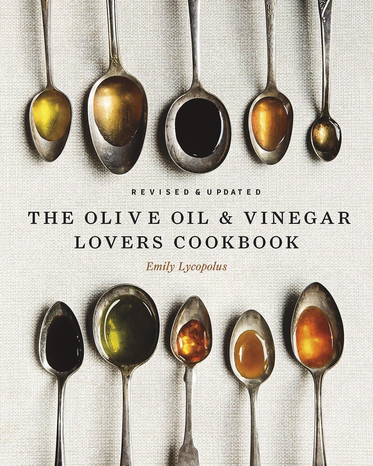 Olive Oil & Vinegar Lovers Cook