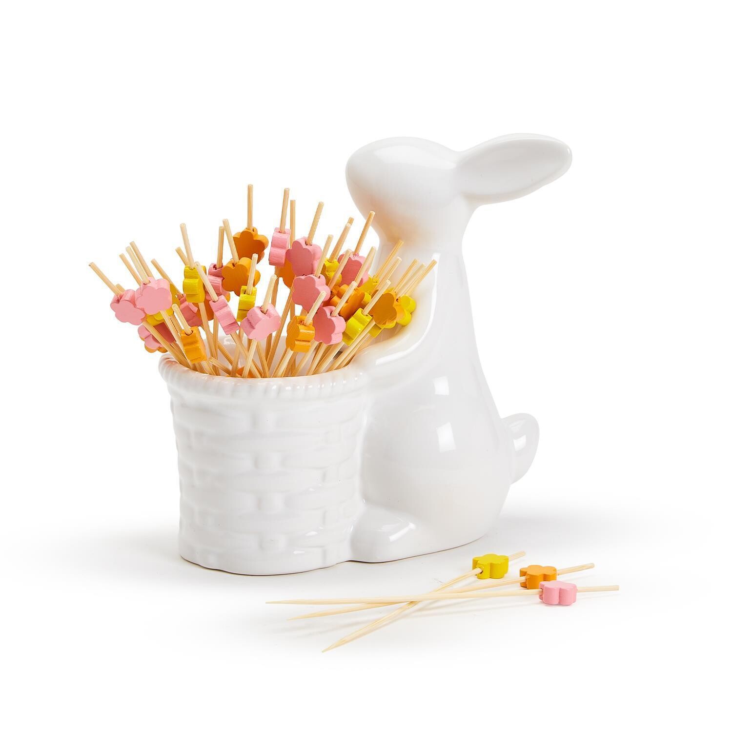 Easter Bunny with picks