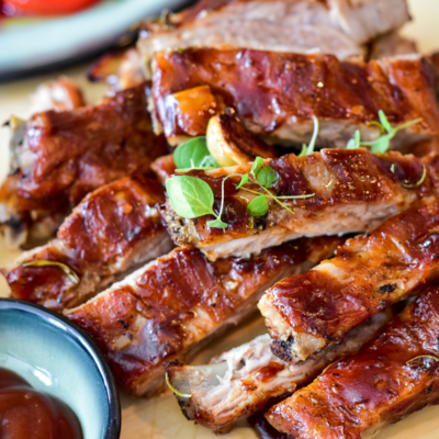 Red Apple Ribs