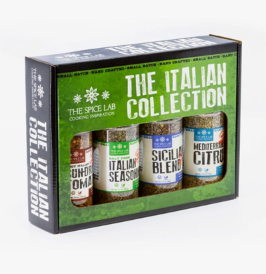 Italian Collection Gift Set
