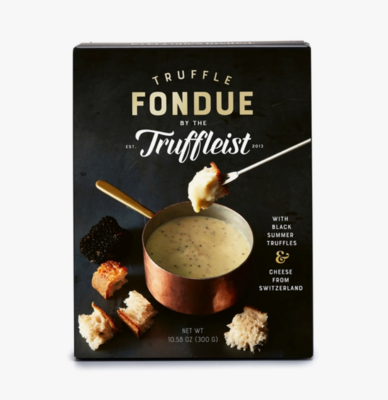 Truffle Fondue