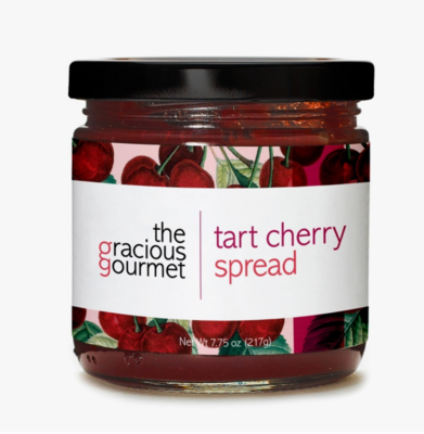 Tart Cherry Spread