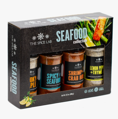 Seafood Seasoning Gift Set