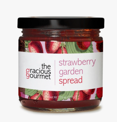 Strawberry Garden Jam