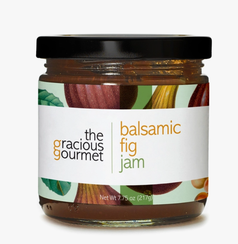 Balsamic Fig Jam