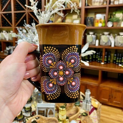 Purple Coffee Mug