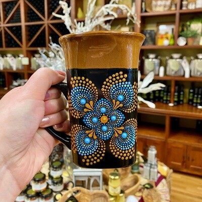 Blue Coffee Mug