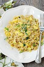 Ginger Fried Rice