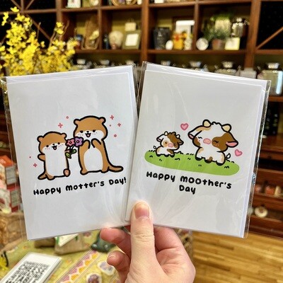 Mother&#39;s Day Greeting Cards