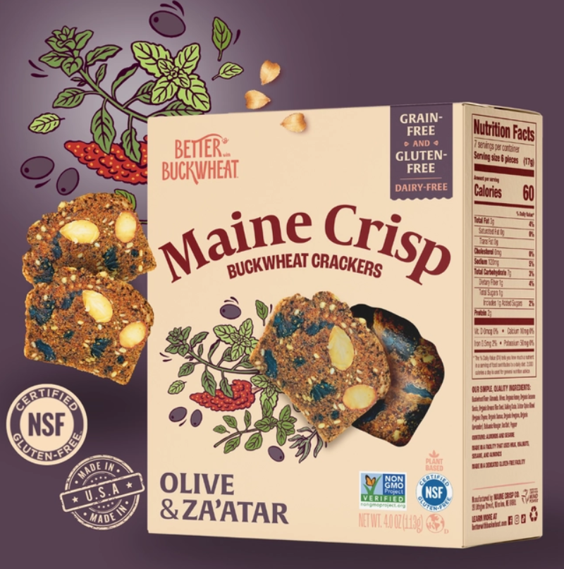 Za&#39;atar Crisps