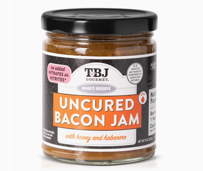 Honey Habanero Bacon Jam