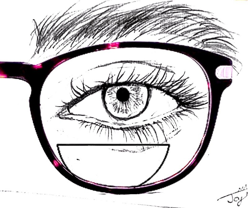 Pre-Paid Flat Top Frame/Lens Package