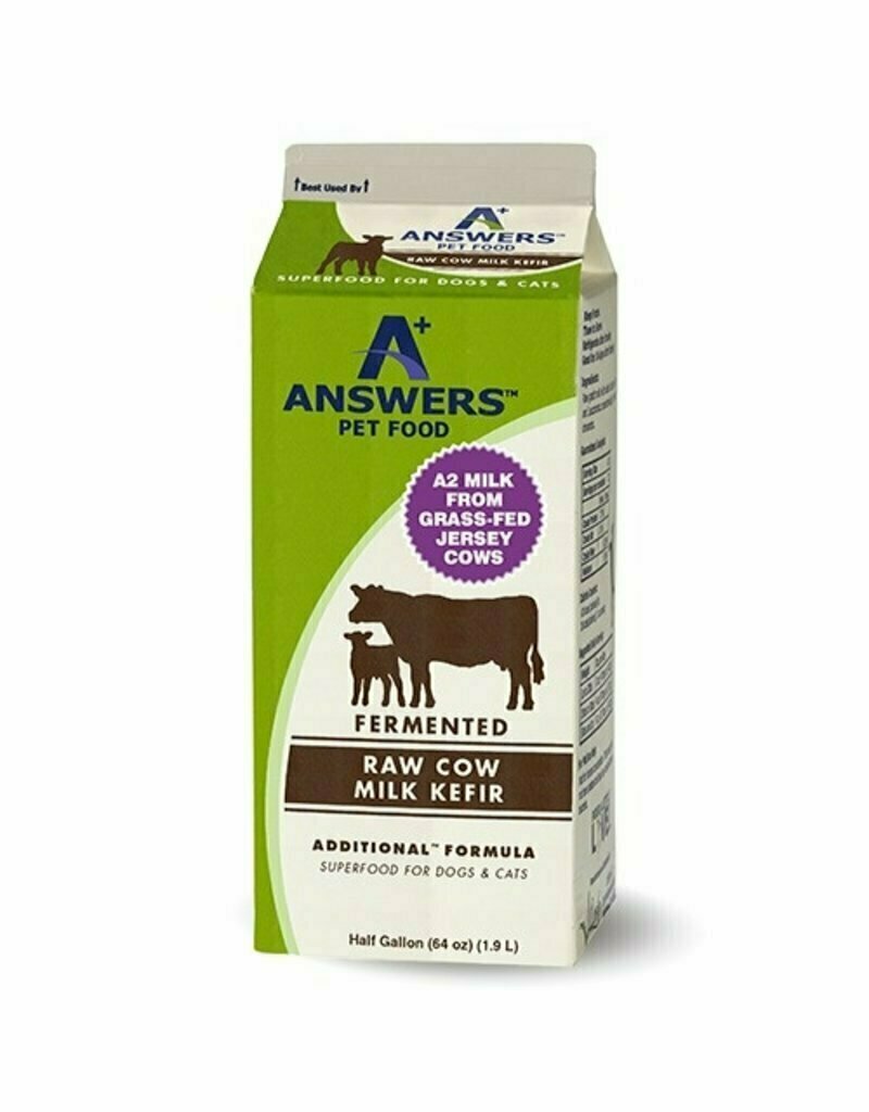 raw milk for pets