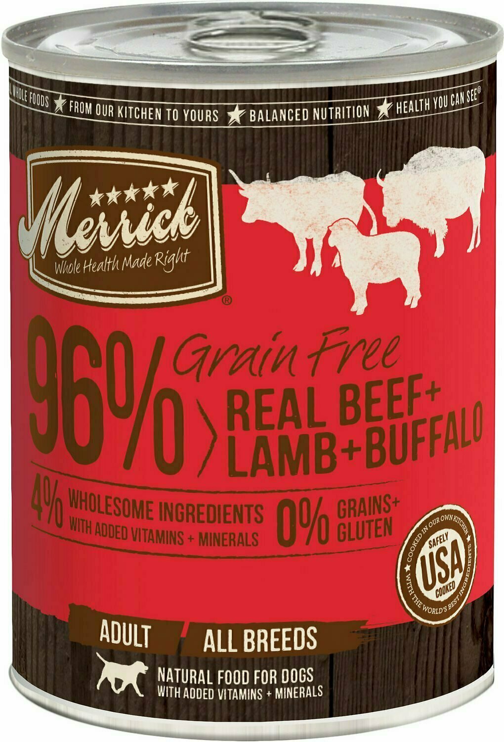 merrick buffalo