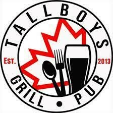 Tallboys Pub and Grill - Treherne, MB