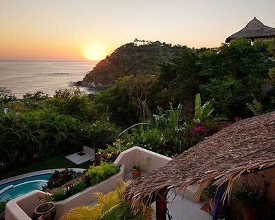 Bed and Breakfast Business - Huatulco, Mexico