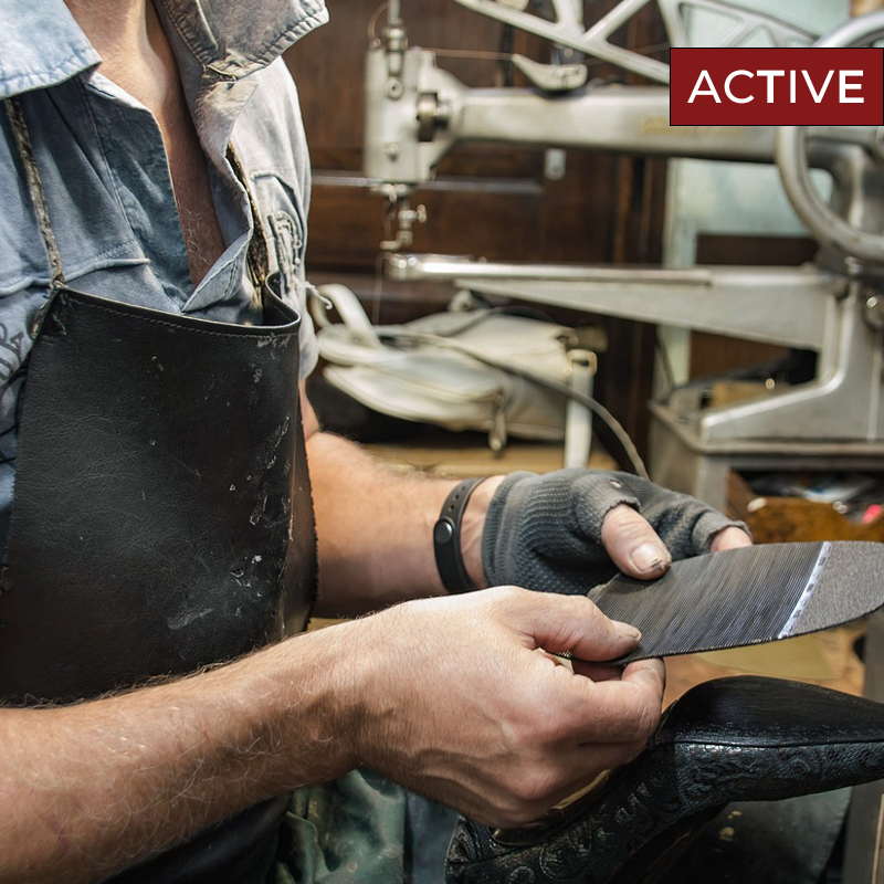 Shoe Repair Services and Retail Business For Sale - Winnipeg