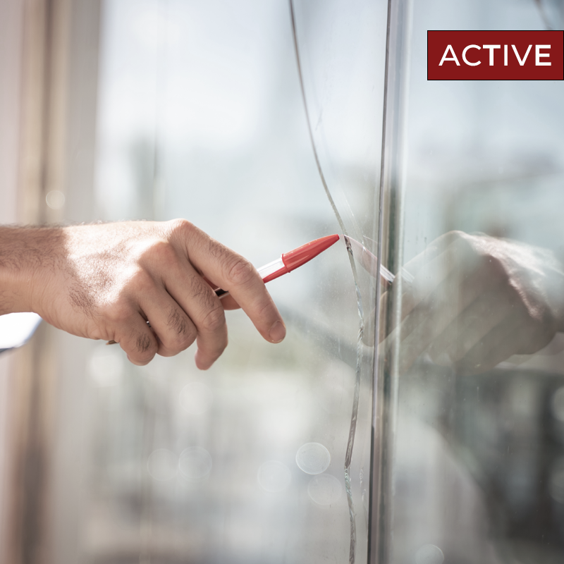 Glass and Window Supply and Installation Business - Ontario
