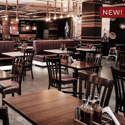 Multi-Location Profitable Restaurant Brand - Winnipeg