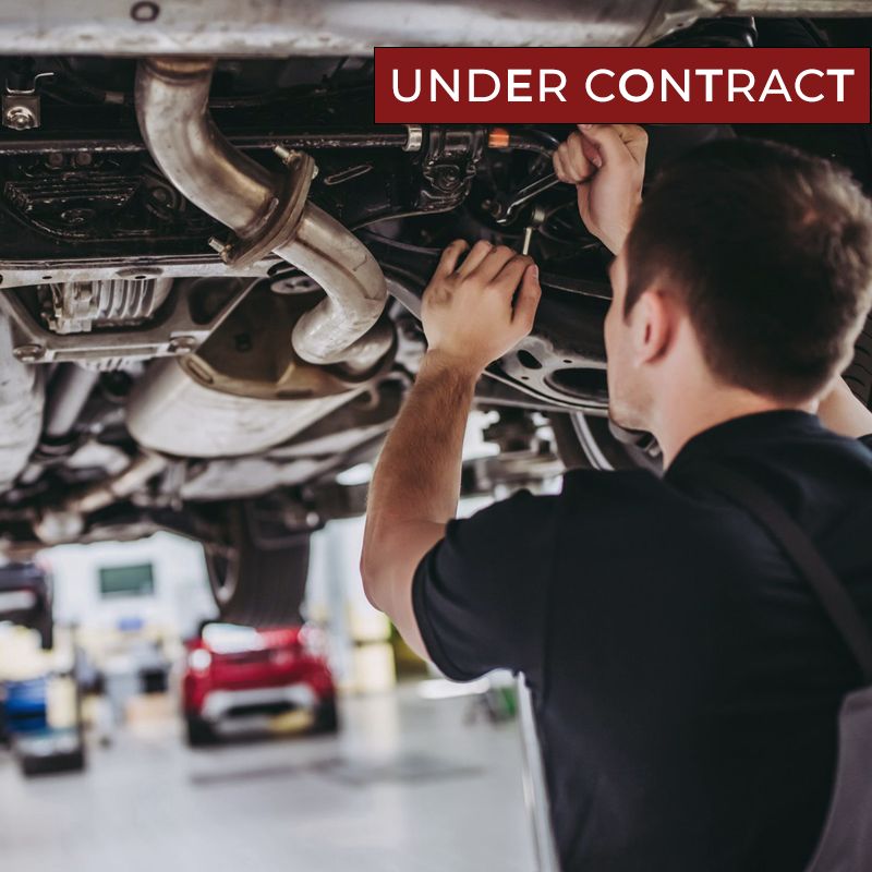 Auto Body Repair Business and Property For Sale - Manitoba Auto Body Repair Business and Property For Sale - Manitoba