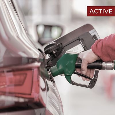 Gas Station and Auto Repair Facility - Manitoba