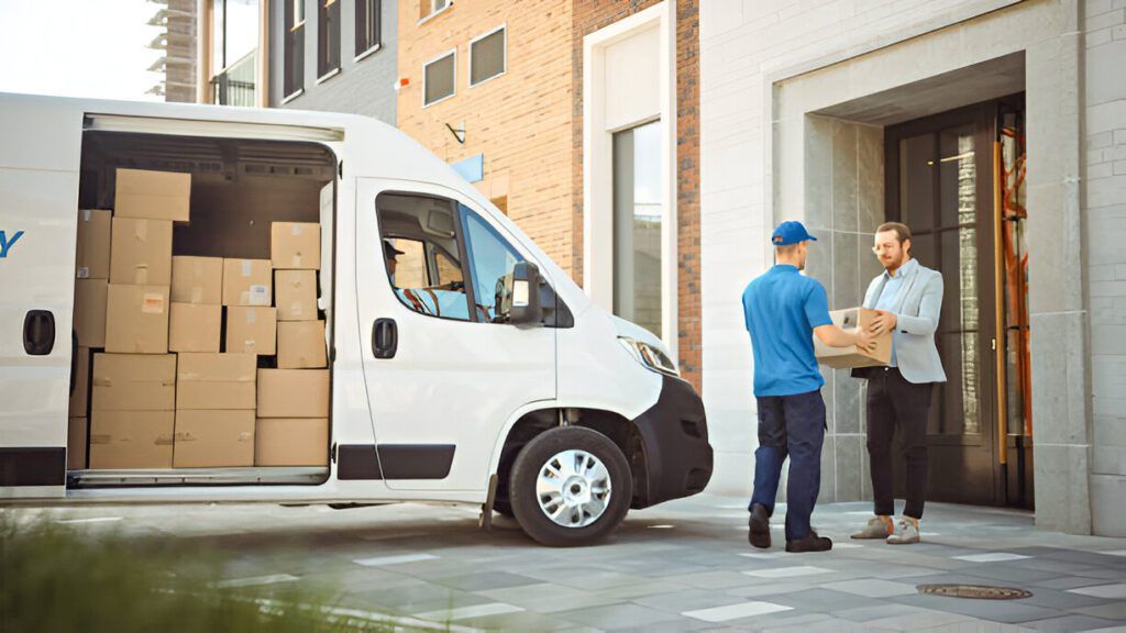 Courier Business - Winnipeg