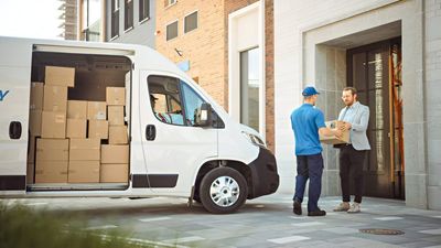 Courier Business - Winnipeg Courier Business - Winnipeg