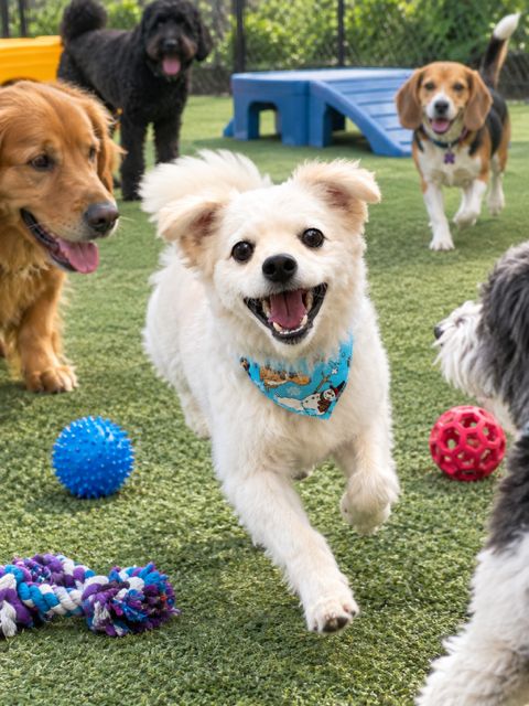 Doggy Daycare and Grooming Business - Winnipeg Doggy Daycare and Grooming Business - Winnipeg