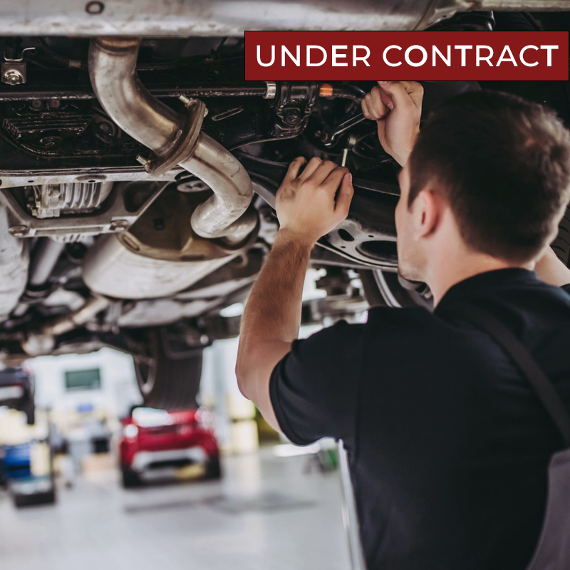 Auto Body Repair Business For Sale - Manitoba Auto Body Repair Business For Sale - Manitoba