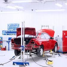 Autobody and Glass Repair Shop - Winnipeg