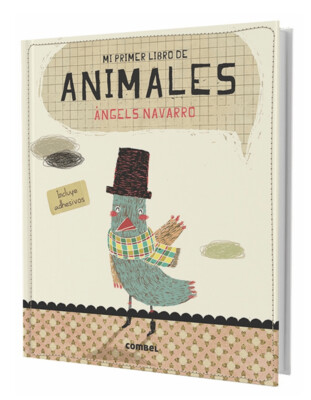 Mi primer libro de Animales