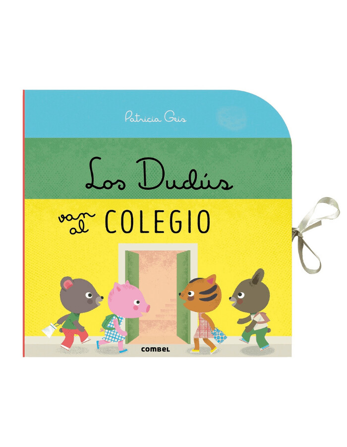 Los dudús van al colegio