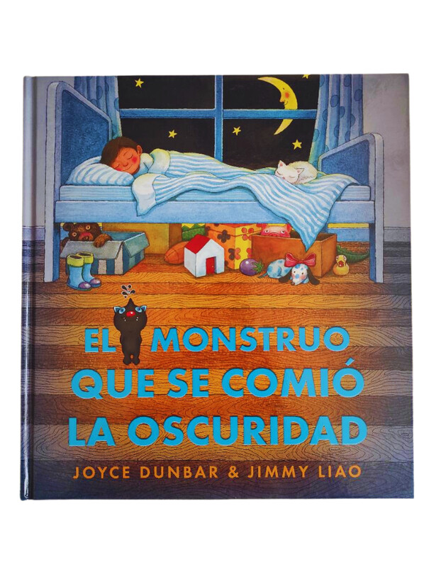 El monstruo que se comió la oscuridad