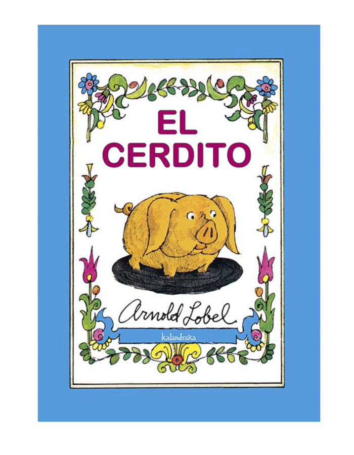 El cerdito