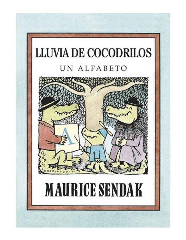 Lluvia de cocodrilos