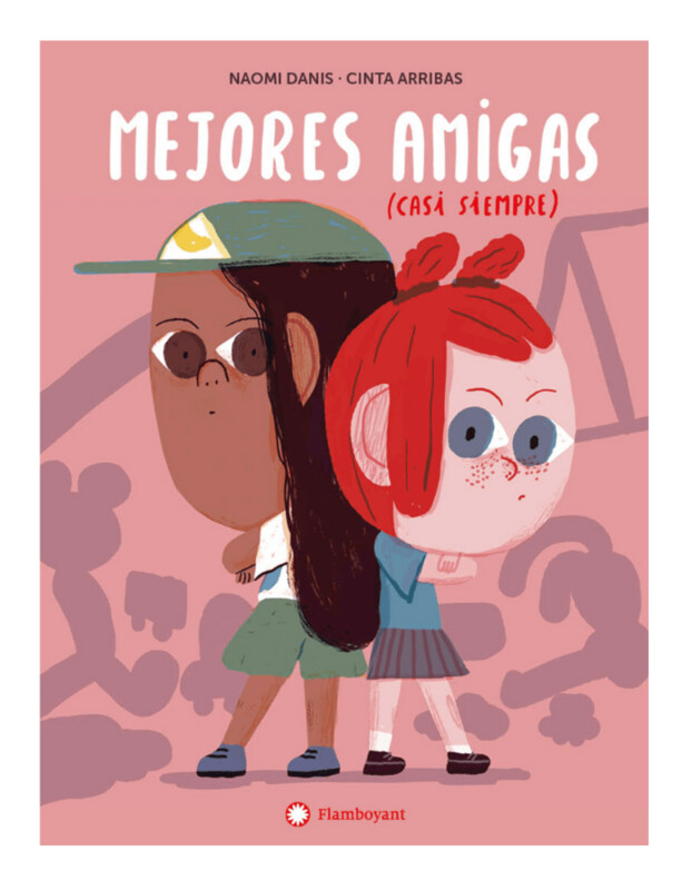 Mejores amigas (casi siempre)