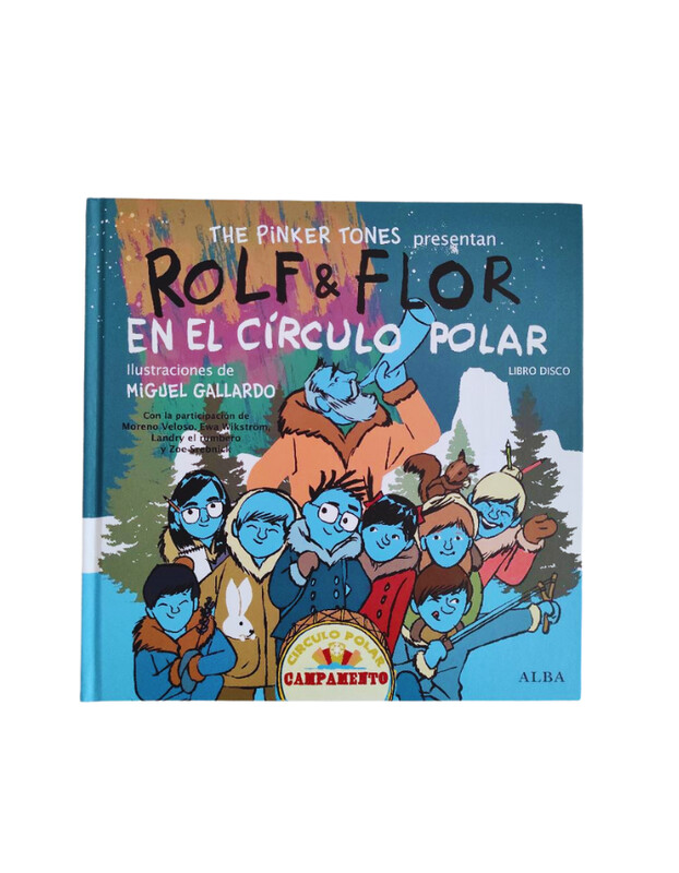 ROLF & FLOR en el Círculo Polar