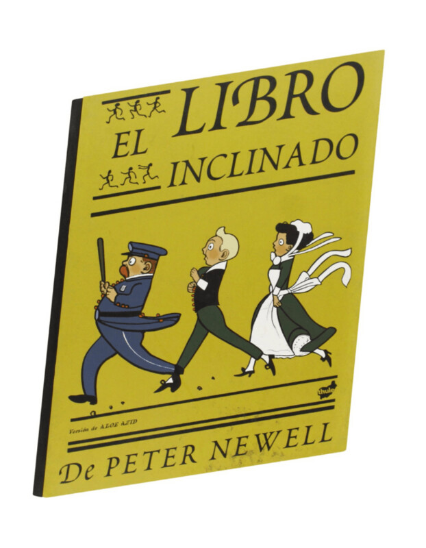 El libro inclinado