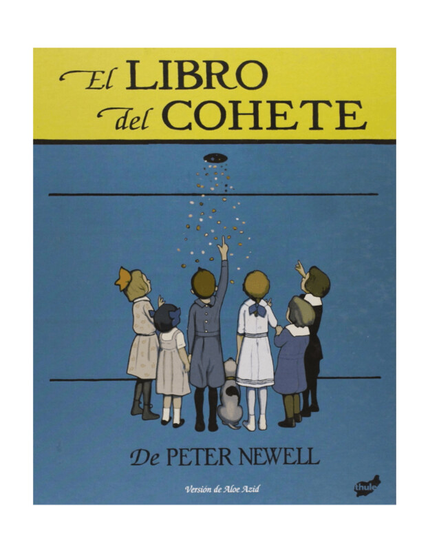 El libro del cohete