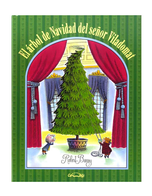 El árbol de Navidad del señor Viladomat