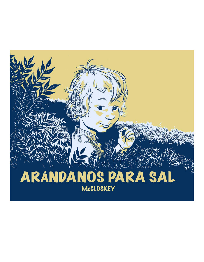 Arándanos para Sal